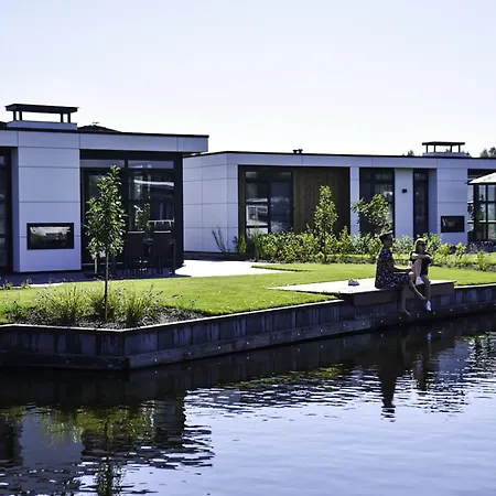 Marinapark Nieuw Loosdrecht-1 By Interhome Szálloda Loosdrecht