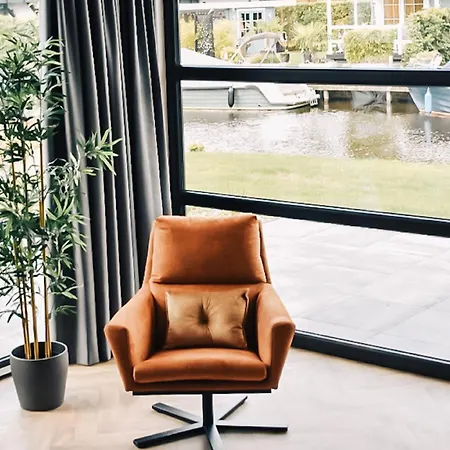 Marinapark Nieuw Loosdrecht-1 By Interhome Holiday home Loosdrecht