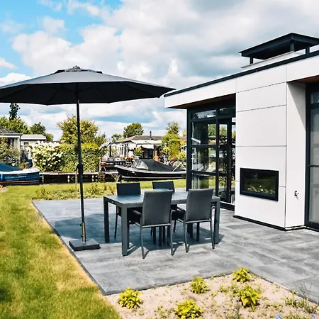 Marinapark Nieuw Loosdrecht-1 By Interhome Holiday home *